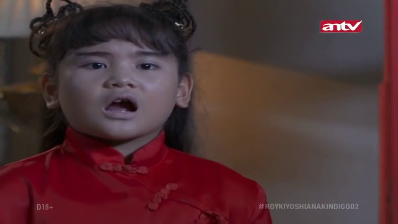 Kesurupan Hantu Wanita! | Roy Kiyoshi Anak Indigo | ANTV Eps 2 15 Mei 2018