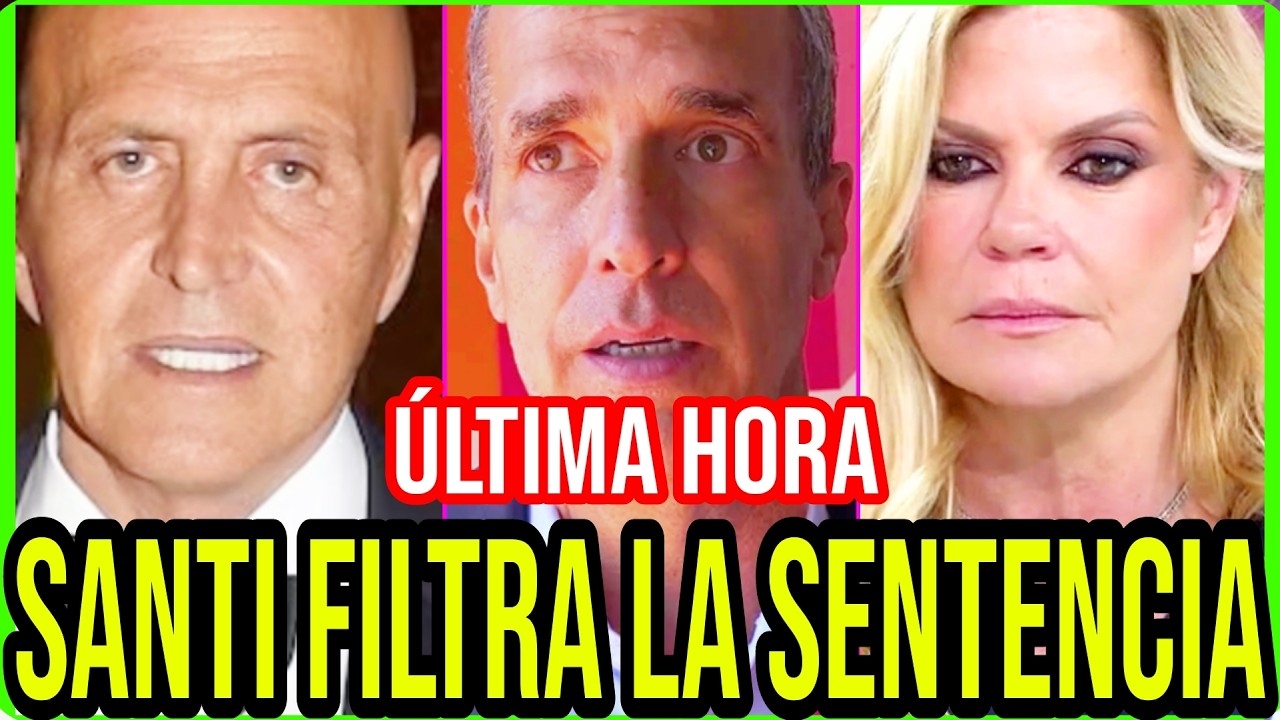 🚨&Uacute;LTIMA HORA: KIKO MATAMOROS Y MAKOKE CONDENADOS POR FRAUDE Y EL GRAVE PASADO DE SANTI ACOSTA