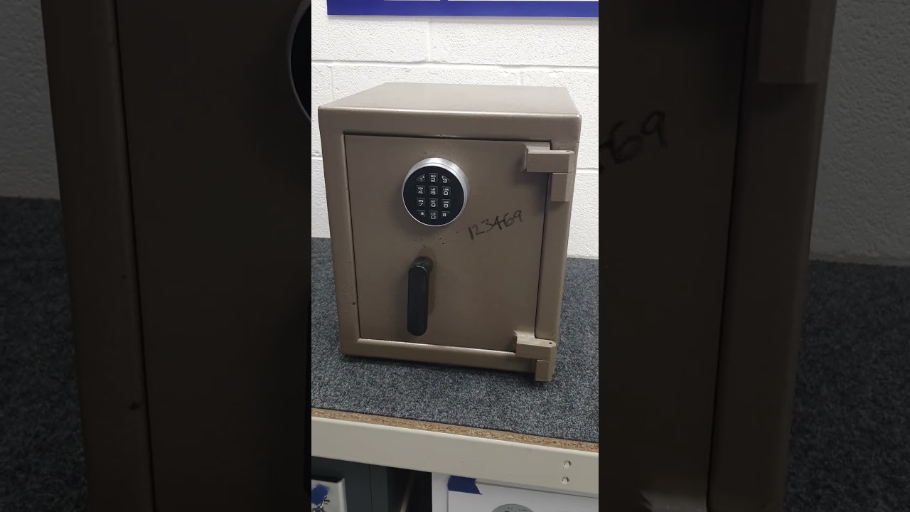 Home Safes Are Rubbish?