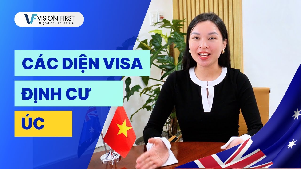 Tổng quan các diện Visa định cư Úc | Điều kiện và các loại Visa định cư Úc 2025