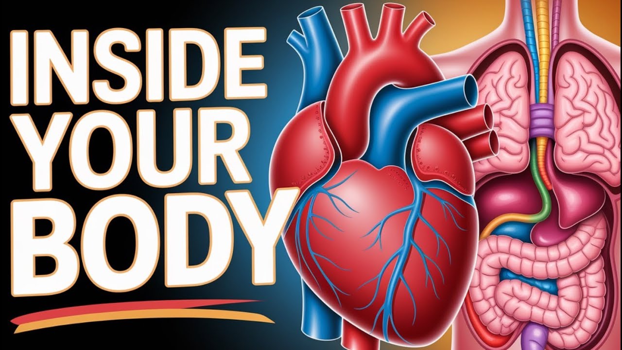 What Happens INSIDE Your Body Right Now?