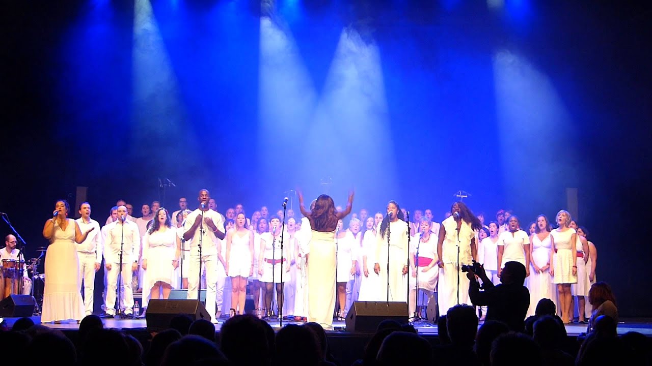 I will follow him Gospel Walk au Bascala le 17 janvier 2015