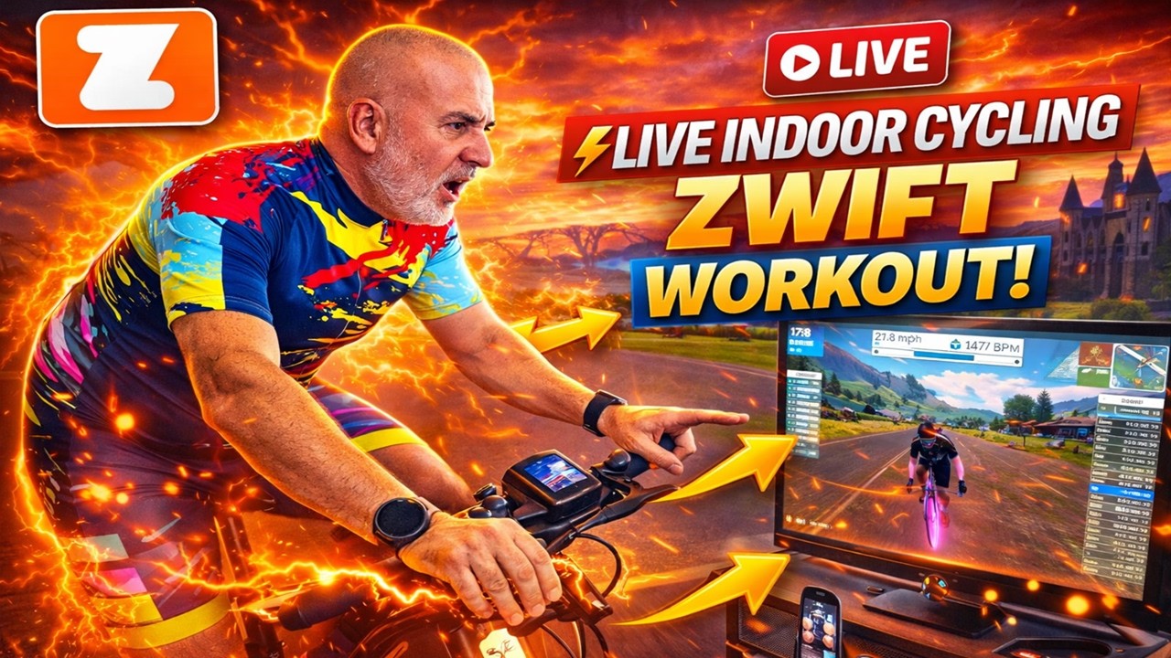Zwift The Big Spin