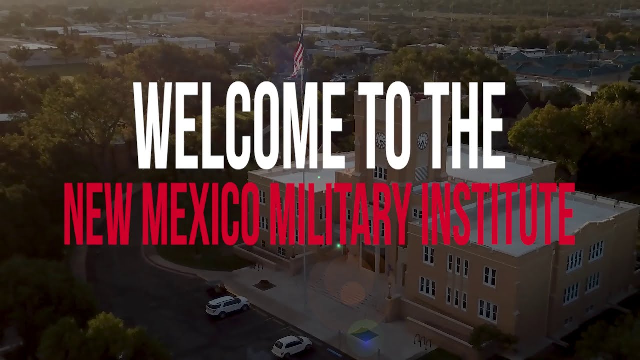 Go Beyond: New Mexico Military Institute