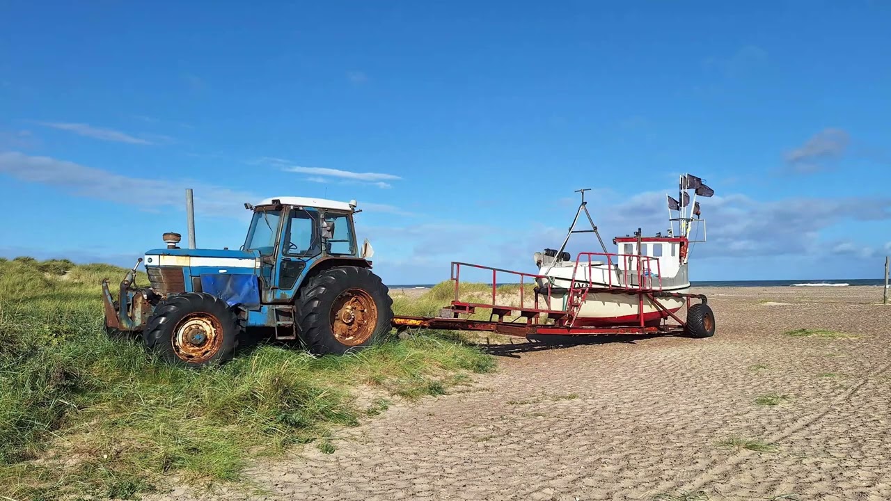 SLETTESTRAND  🇩🇰 DANMARK