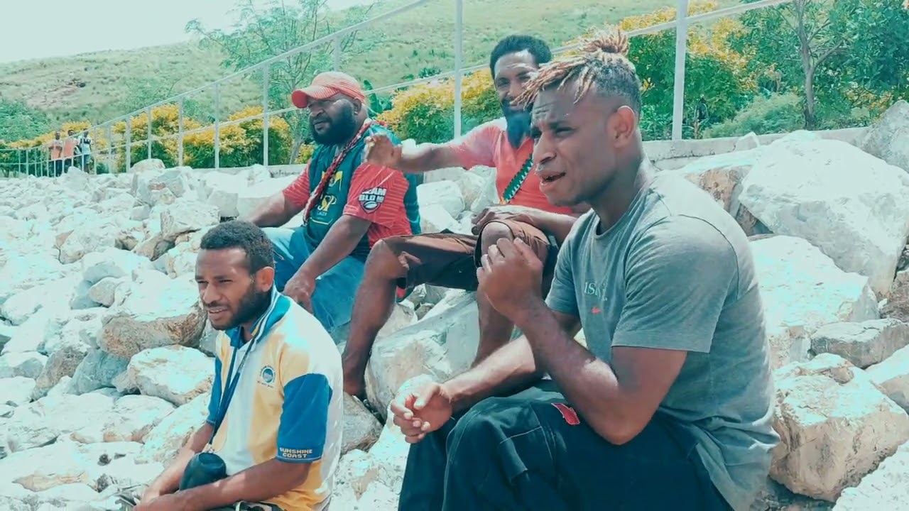 A2 STRICER FT KOLAIP PARANGE - [KHARL WANAKU ERICA]_OFFICIAL VIDEO CLIP 2022