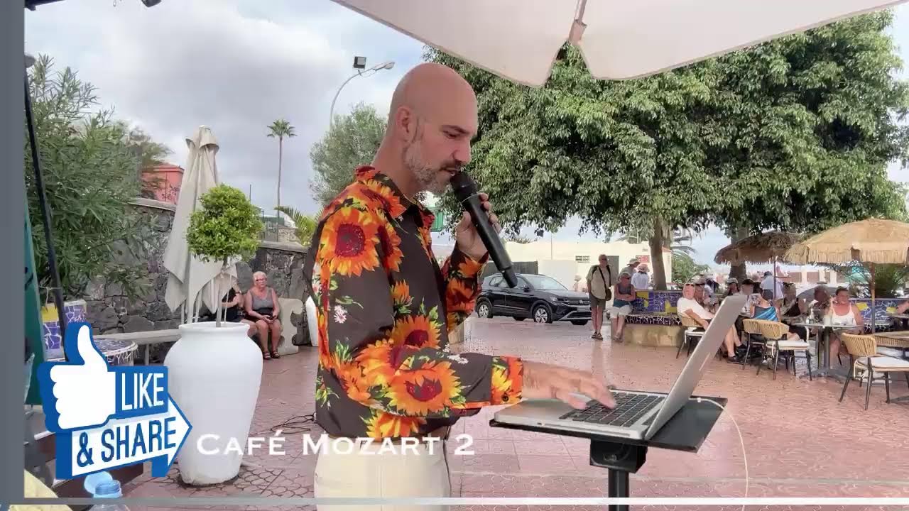Café Mozart 2-  26/11/2025