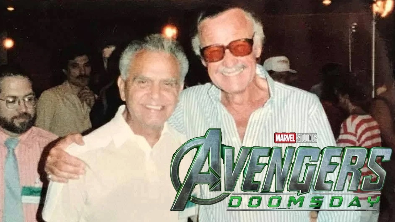 Stan Lee and Jack Kirby Will Return In Avengers: Doomsday #marvel #avengers #doomsday