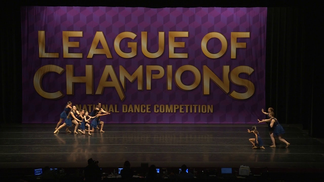 JAOD I'm Alive - League of Champions 2018