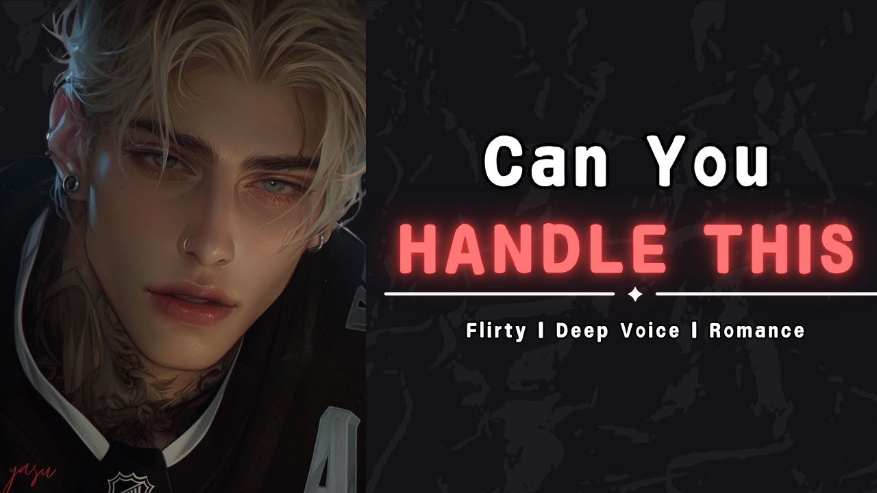 Are We Really Just Friends [M4F] [Tease] [Flirty] [Boyfriend Roleplay] [ASMR]