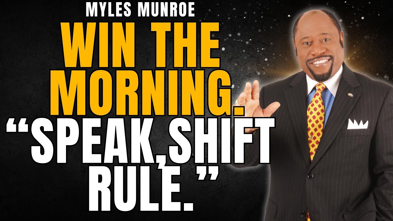 WIN Your Morning, MASTER Your Mind: 10 Kingdom Rules That CHANGE Everything