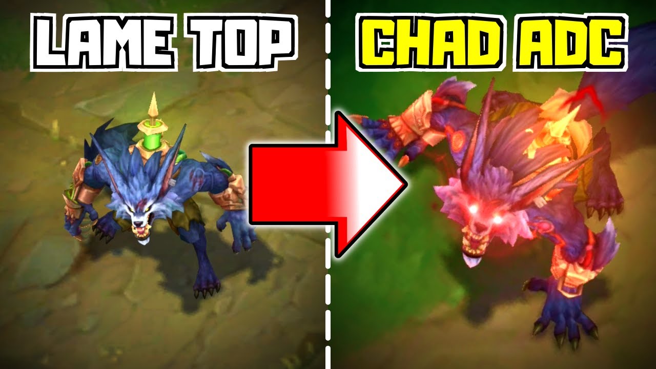 This Grandmaster Invented Warwick ADC