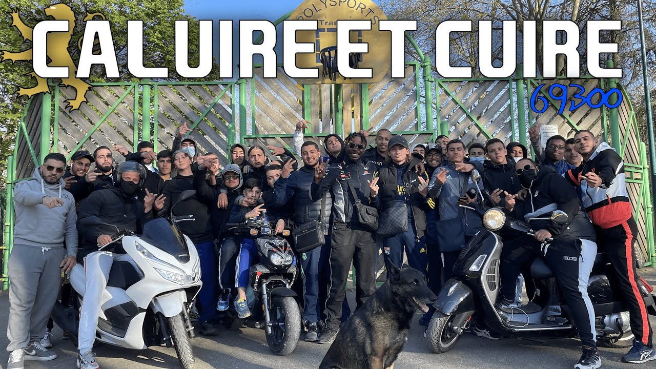 GabMorrison - Dans les quartiers de Caluire et Cuire avec Boyzy