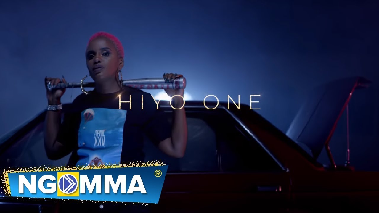 FEMI ONE - HIYO ONE (OFFICIAL VIDEO) SMS SKIZA 7301038 to 811