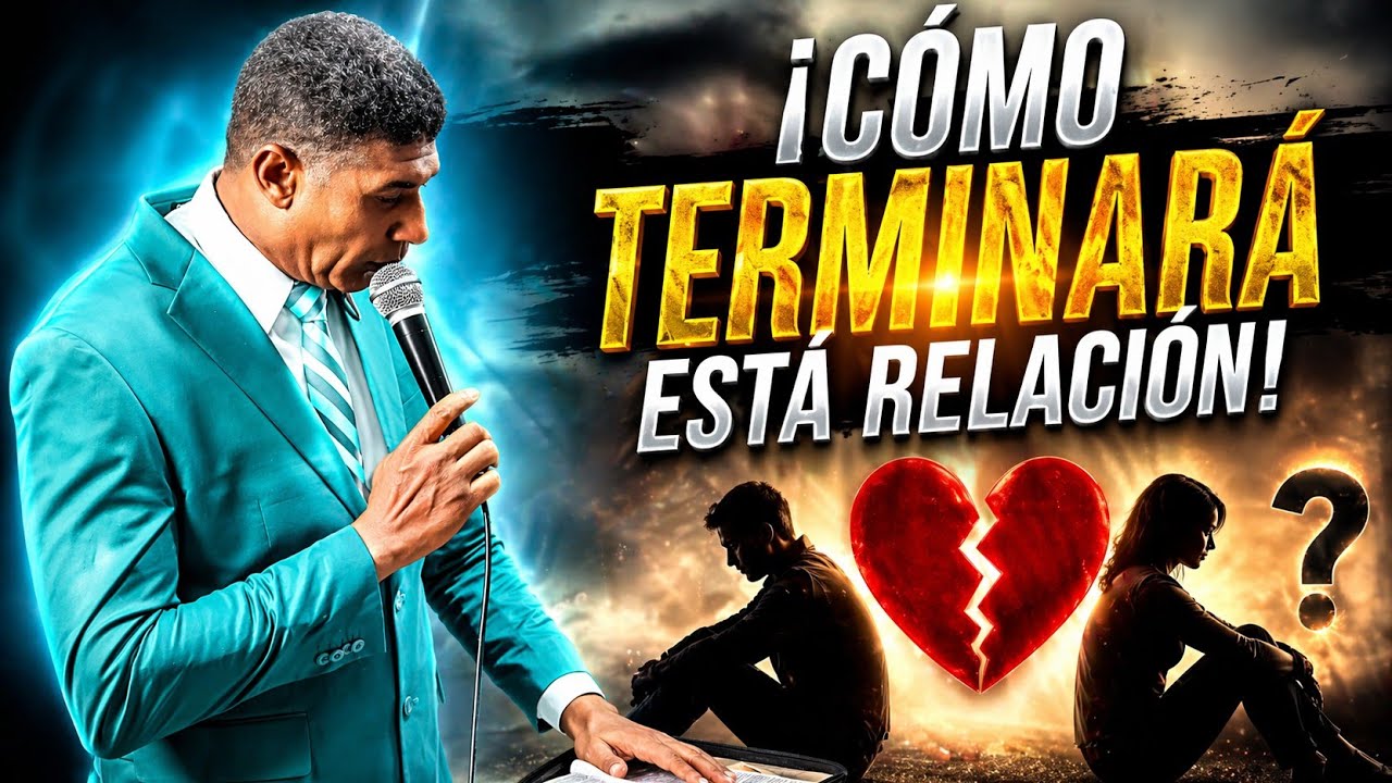 Apóstol Luis Juma 🔥// Tema: Como terminará está Relación..