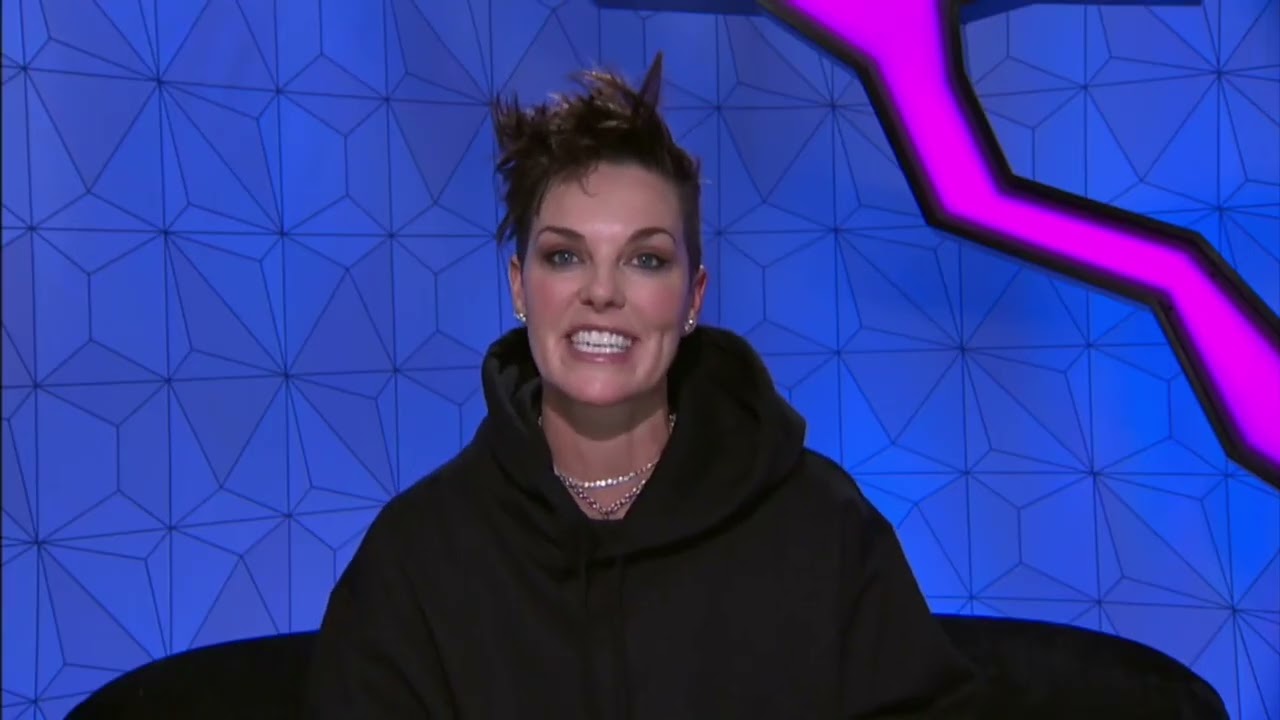 Bowie Jane - 2nd Runner Up Big Brother USA