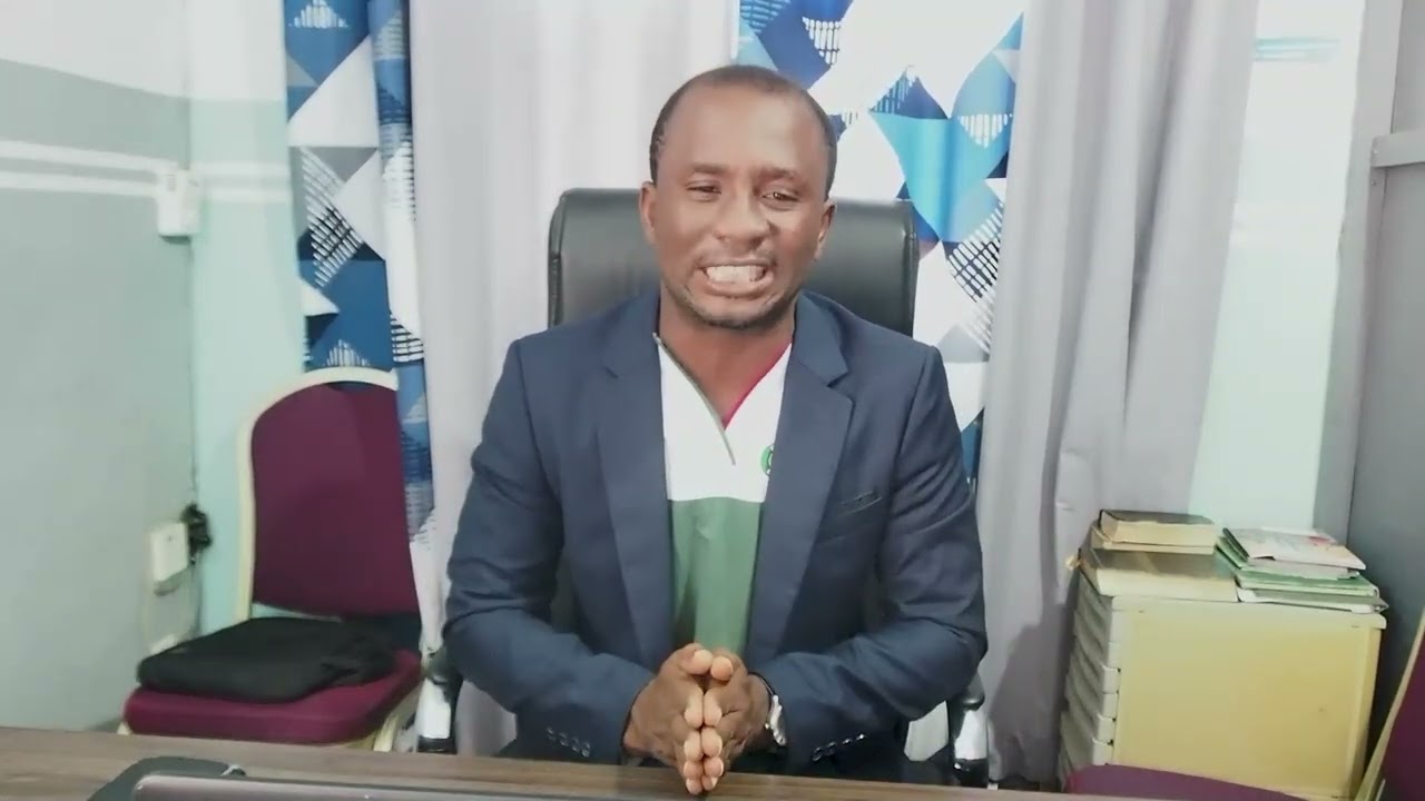 TOGO//Prophète TEUGUE Yawo MAGLO MADA fait ses prophéties sur l'année 2026 au Togo 