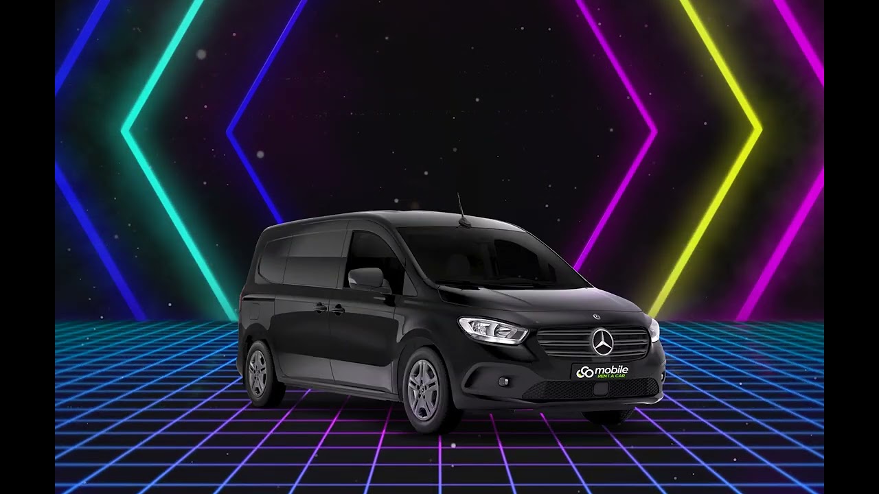 Aluguer de carrinhas comerciais &eacute; na Ecomobile - Aluguer de Autom&oacute;veis