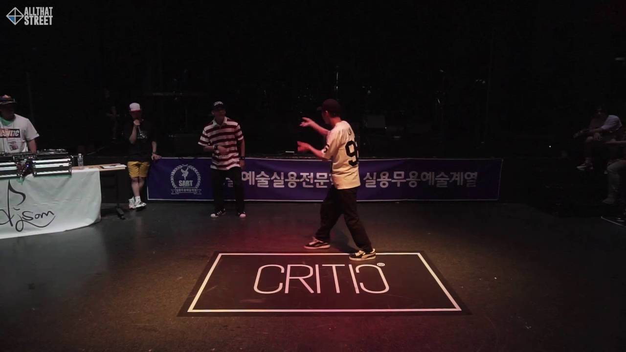 GROUP A / Prelims / Dance To The Music vol.2 / Allthatstreet