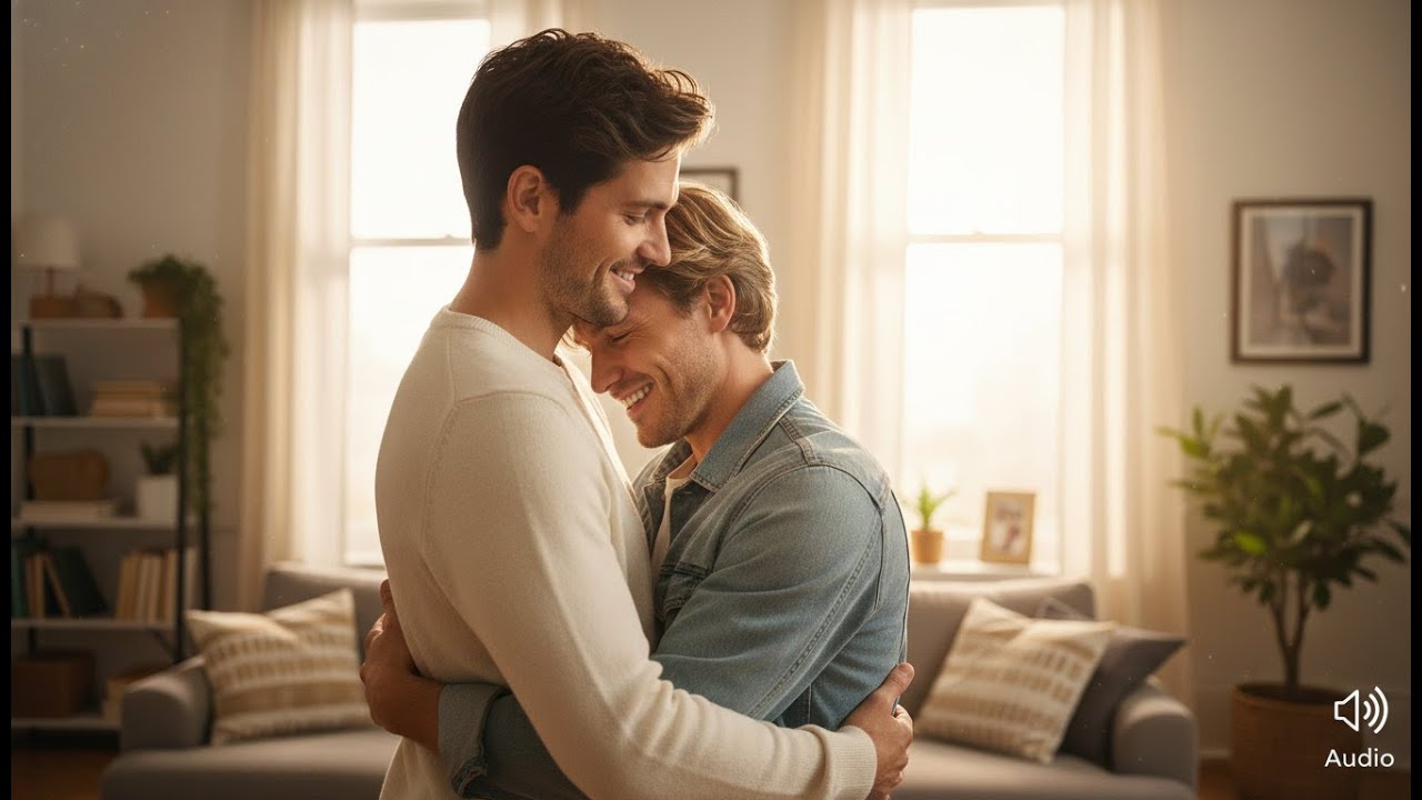 PRIORITIZING TRAVEL OVER FAMILY — AND CEASING TO APOLOGIZE FOR HIS GAY IDENTITY