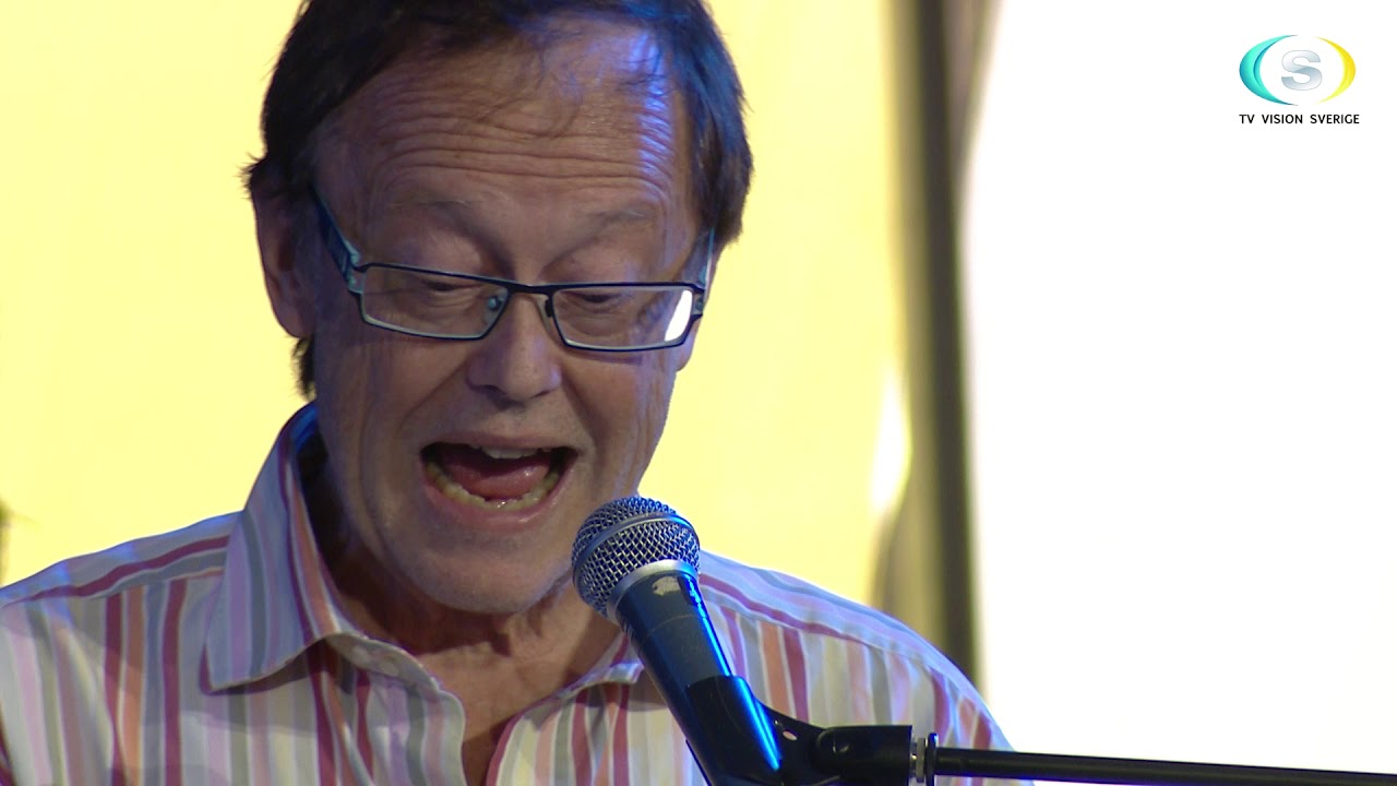 Per-Erik Hallin - Joy in My Soul - Live 2019