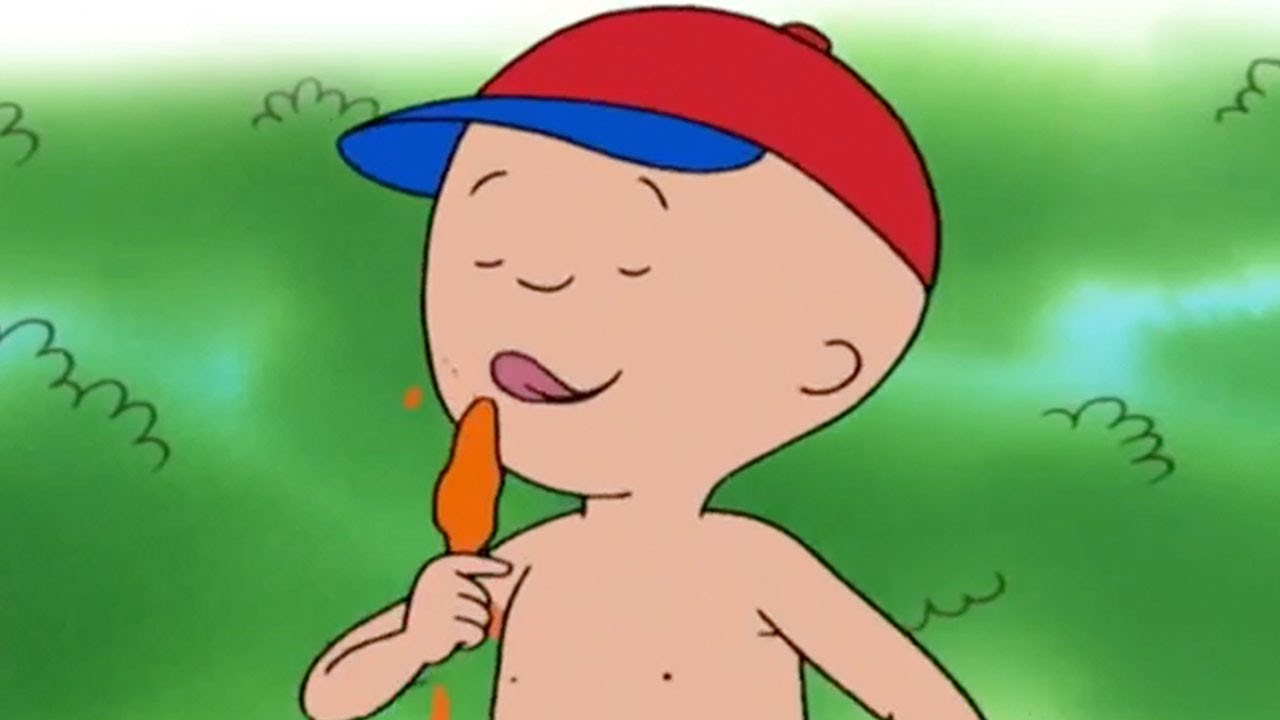 Caillou | Special Thanksgiving Compilation | Full Episodes | #CaillouHolidayFun | Videos For Kids