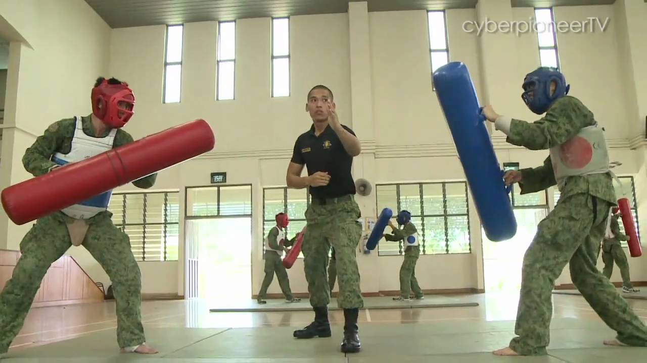 Moves That Kill - Close Combat Training