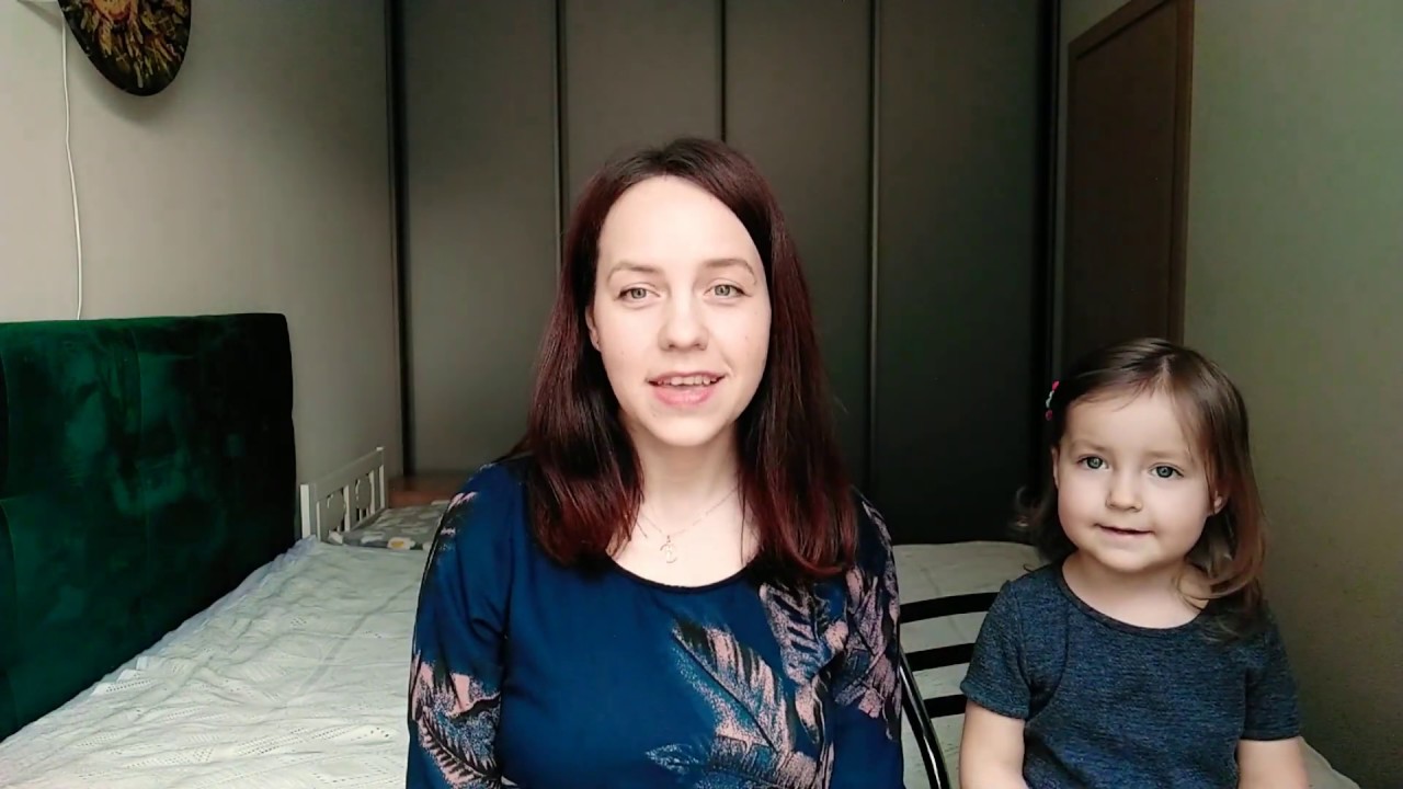 Muzikos pamoka 2-3 metų vaikams
