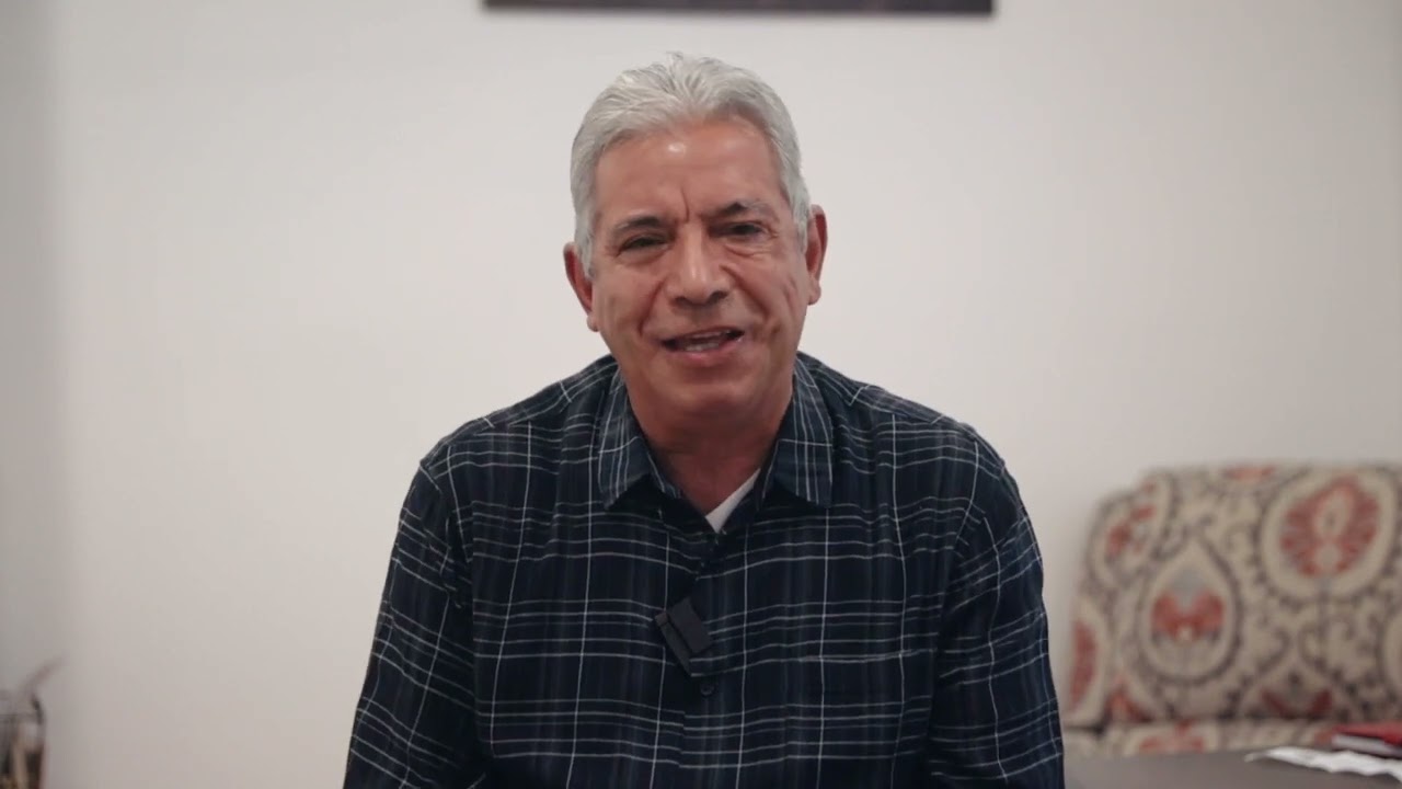 Testimonio De Pastor Mario Oseguera