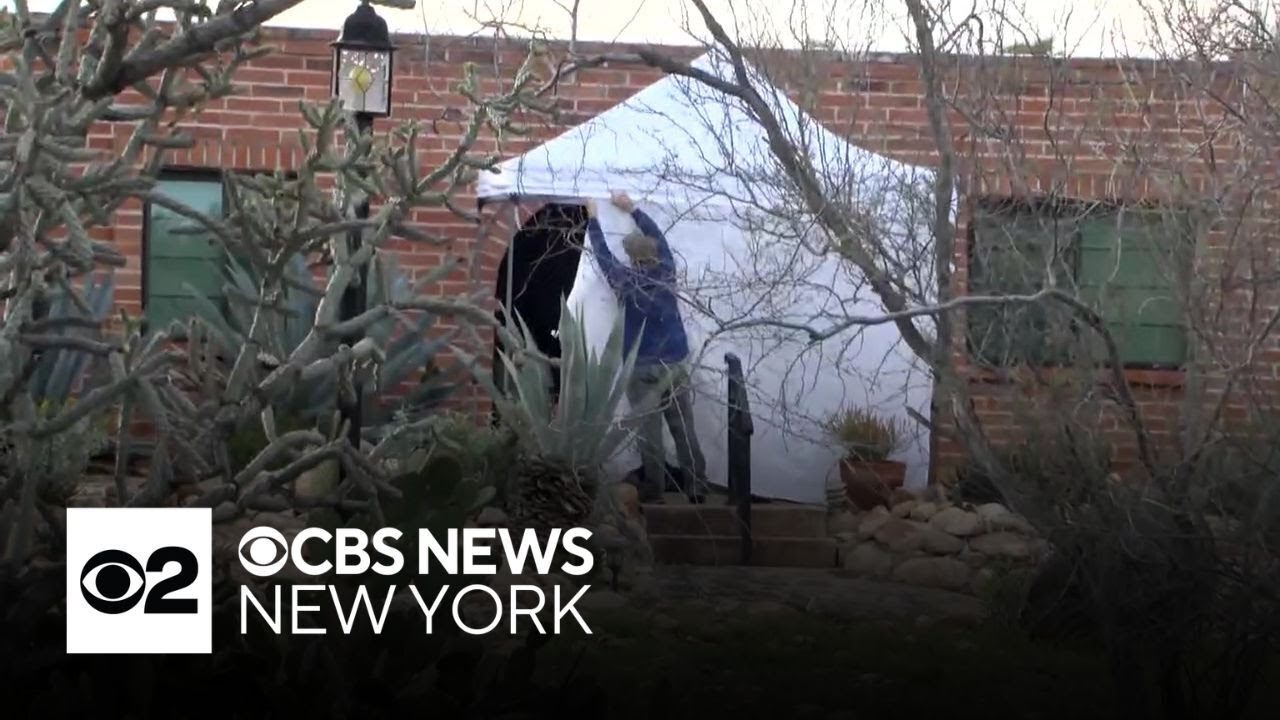 Residents asked to comb through surveillance video in Nancy Guthrie abduction investigation