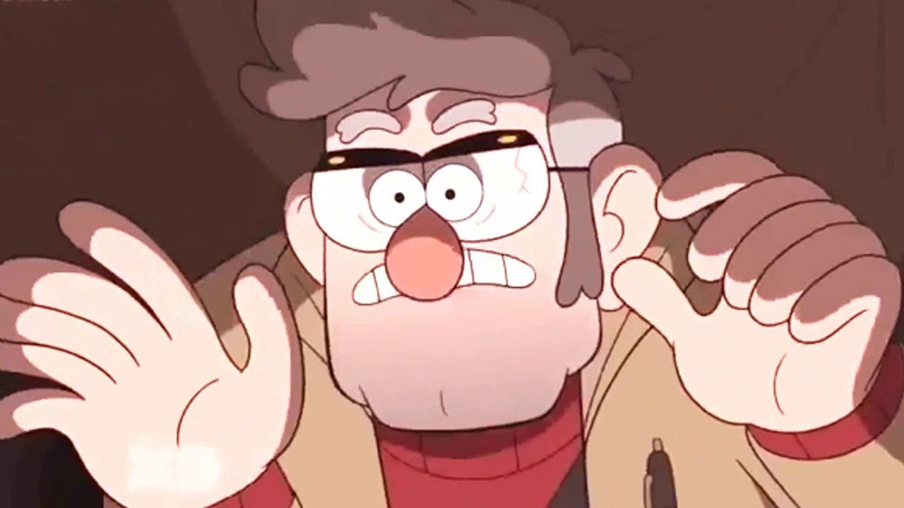 Stanford Pines Oh No【Gravity Falls MV】 *Reupload