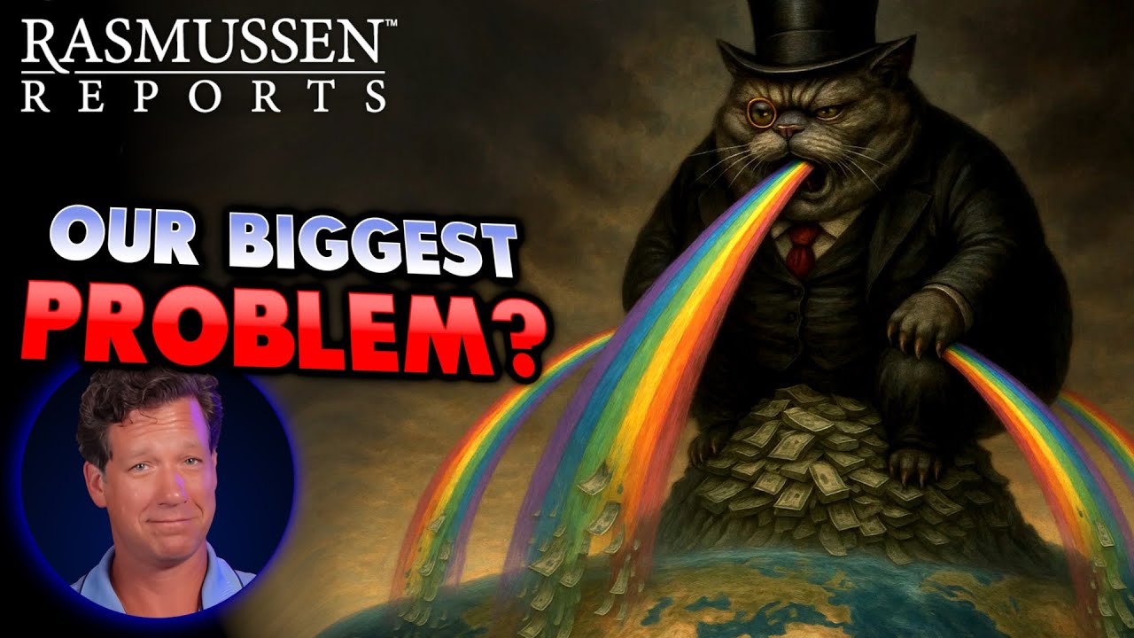 Is Soulless Runaway Capitalism Destroying the Fabric of Society?  Globohomo Explained.