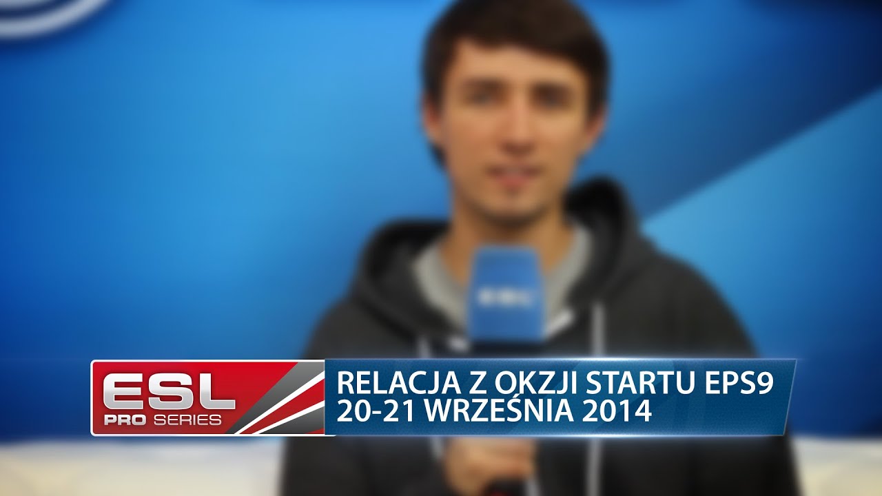 Startuje nowy sezon ESL Pro Series!