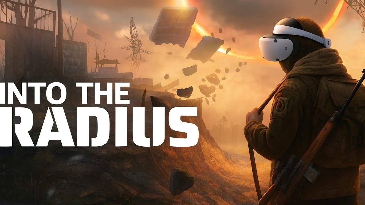 Into The Radius | Ironman Mode - Part 1 [Psvr2]