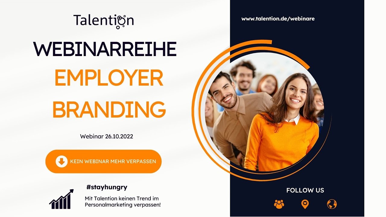 Employer Branding - aber richtig!