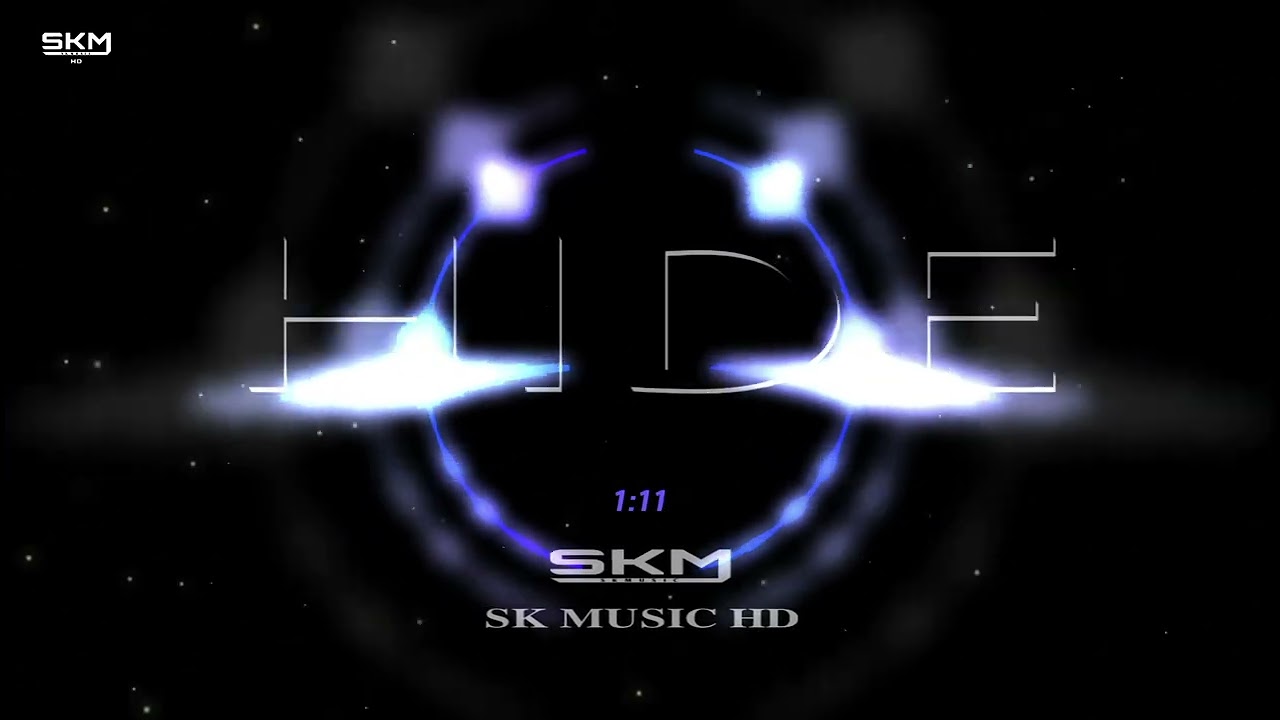 Hide - SK MUSIC HD - (Instrumental Free Use for YouTube Content)