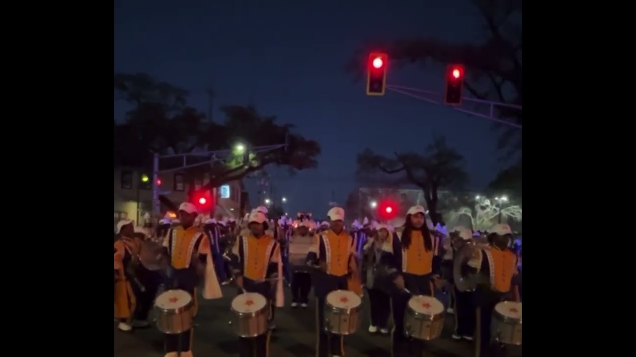 Txsu Funk Train Vs Alcorn 2026 Mardi Gras 
