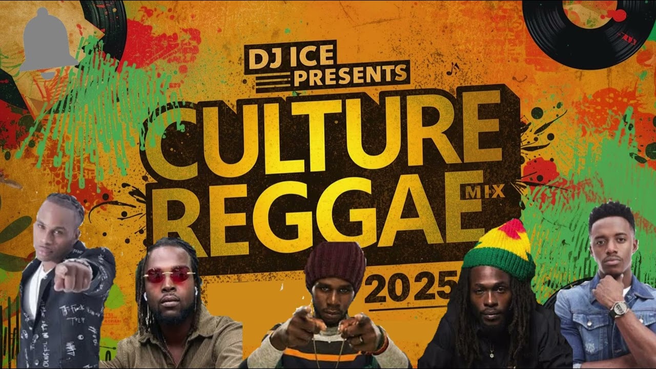 Culture Reggae Mix Motivation Medz DJ ICE