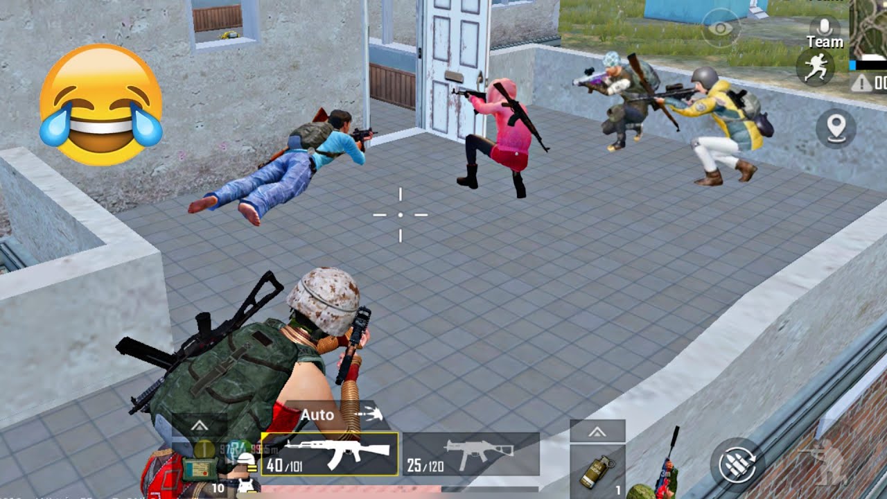 Watch Funniest Trolling Of Noobs 😜🤣 | PUBG MOBILE FUNNY MOMENTS