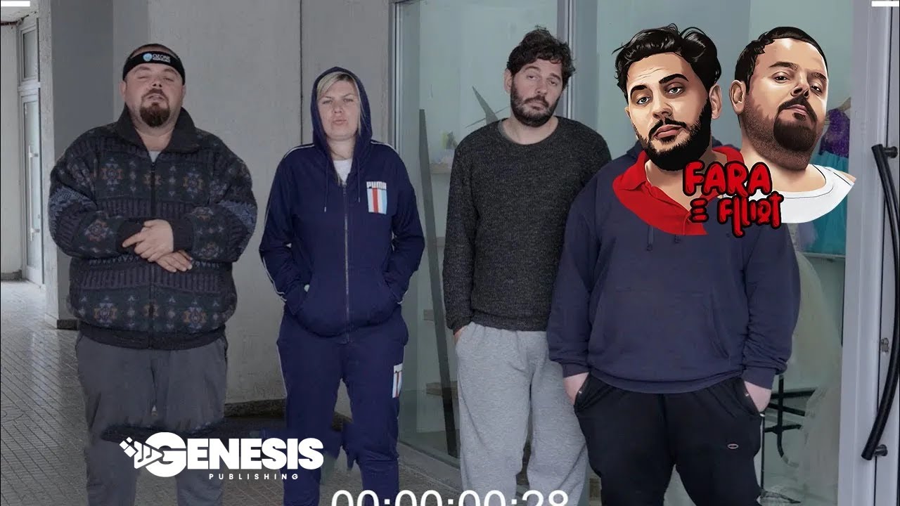Fara e Flliqt - Episodi 6 Sezona 3