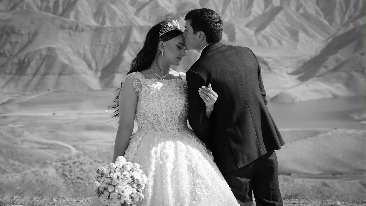 WEDDING TREILER - GRIGORYANS STUDIO 09.10.2025