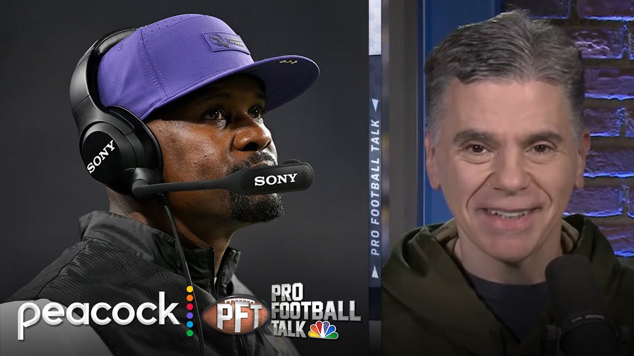 Who is best candidate to replace Mike Tomlin with Steelers? | Pro Football Talk | NFL on NBC