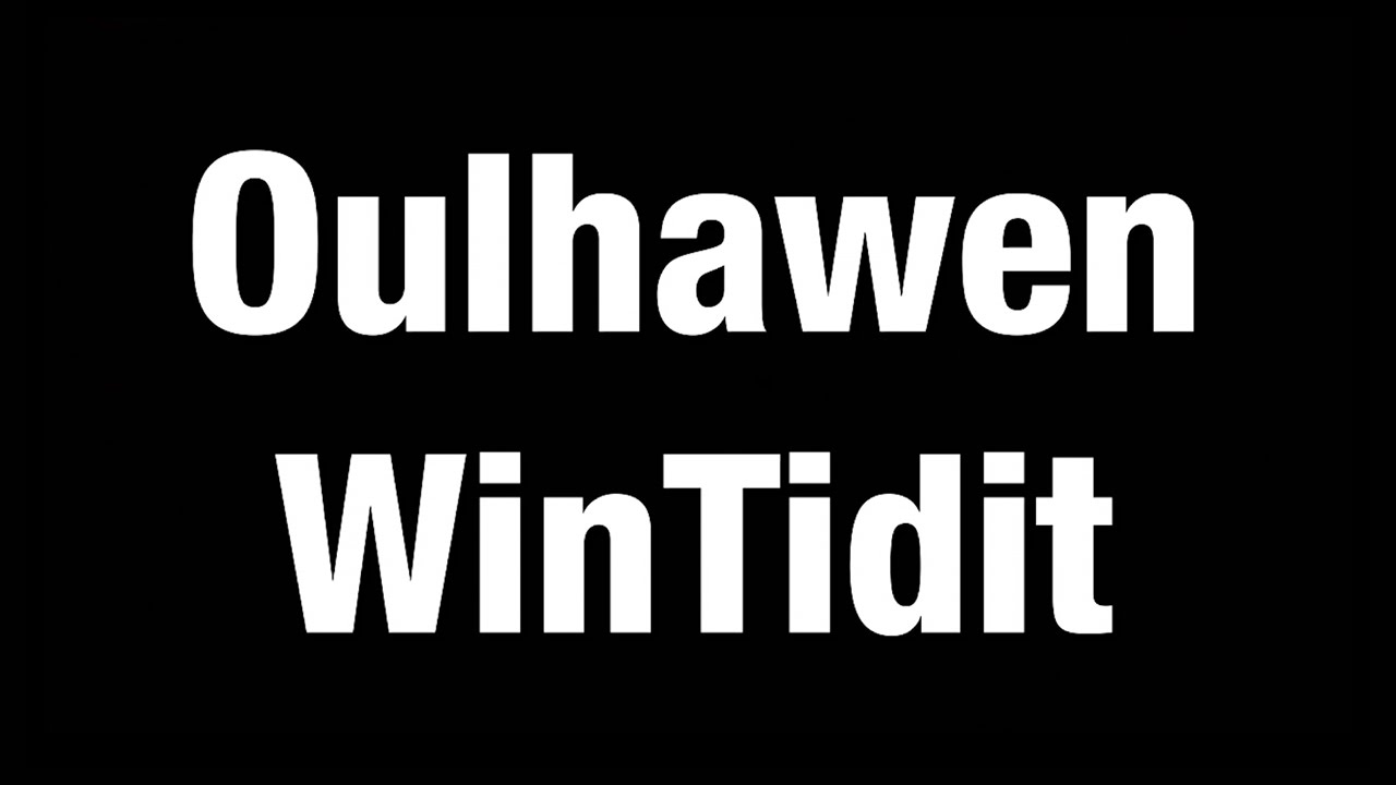 Faris Amine - Oulhawen Win Tidit