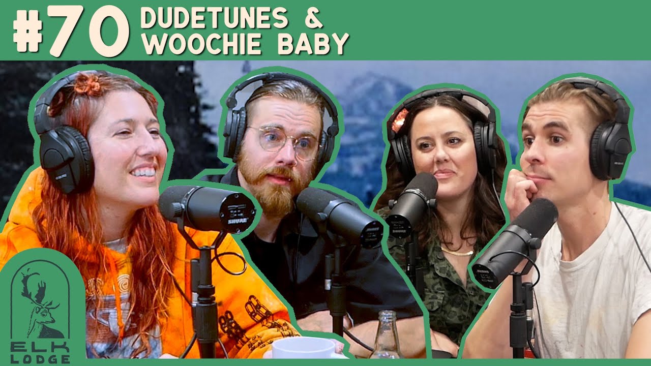 100 Days 100 Nights - Woochie Baby & Dudetunes | Elk Lodge #70