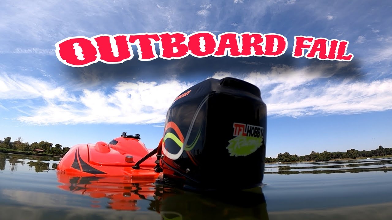 WHY ARE YOU EMBARRASSING ME? BLACKJACK 24 WITH TFL OUTBOARD