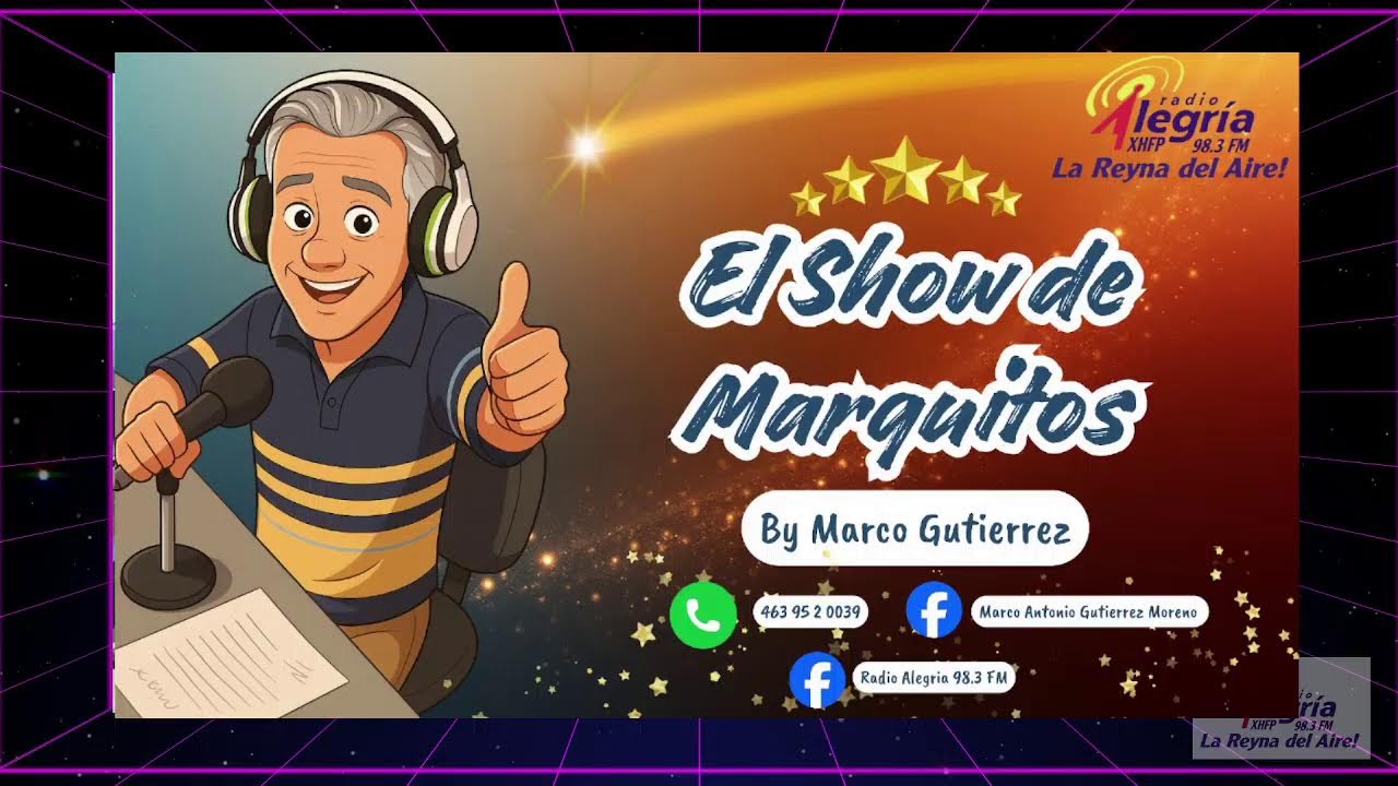 ¡El Show de Marco!