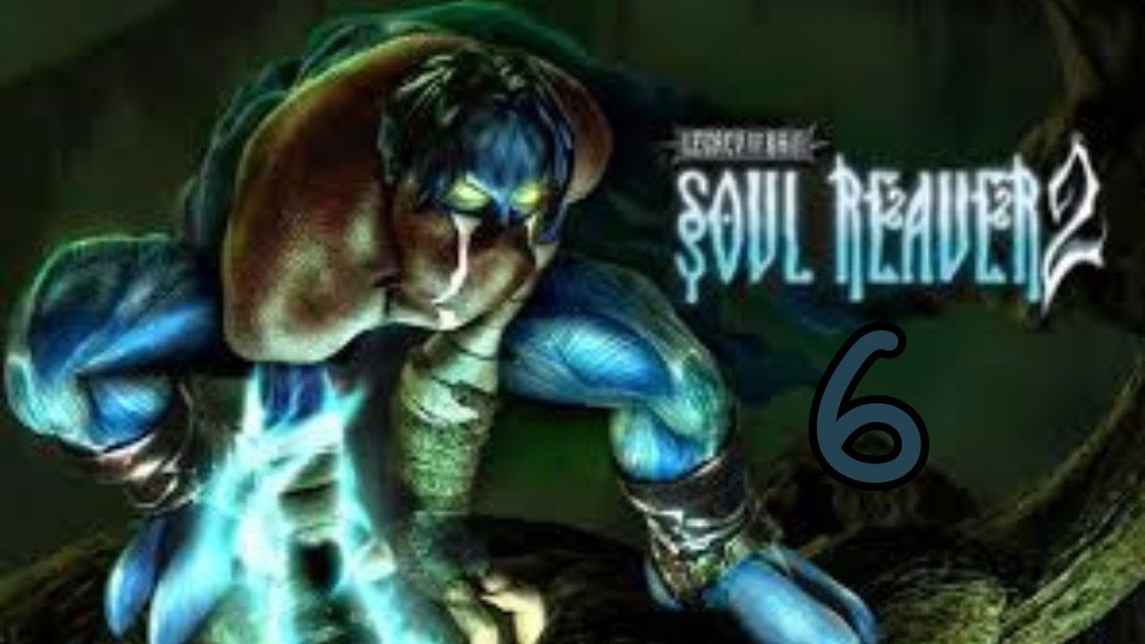 Soul Reaver 2 Parte 6-Destino Sombrio/Gameplay sem comentários