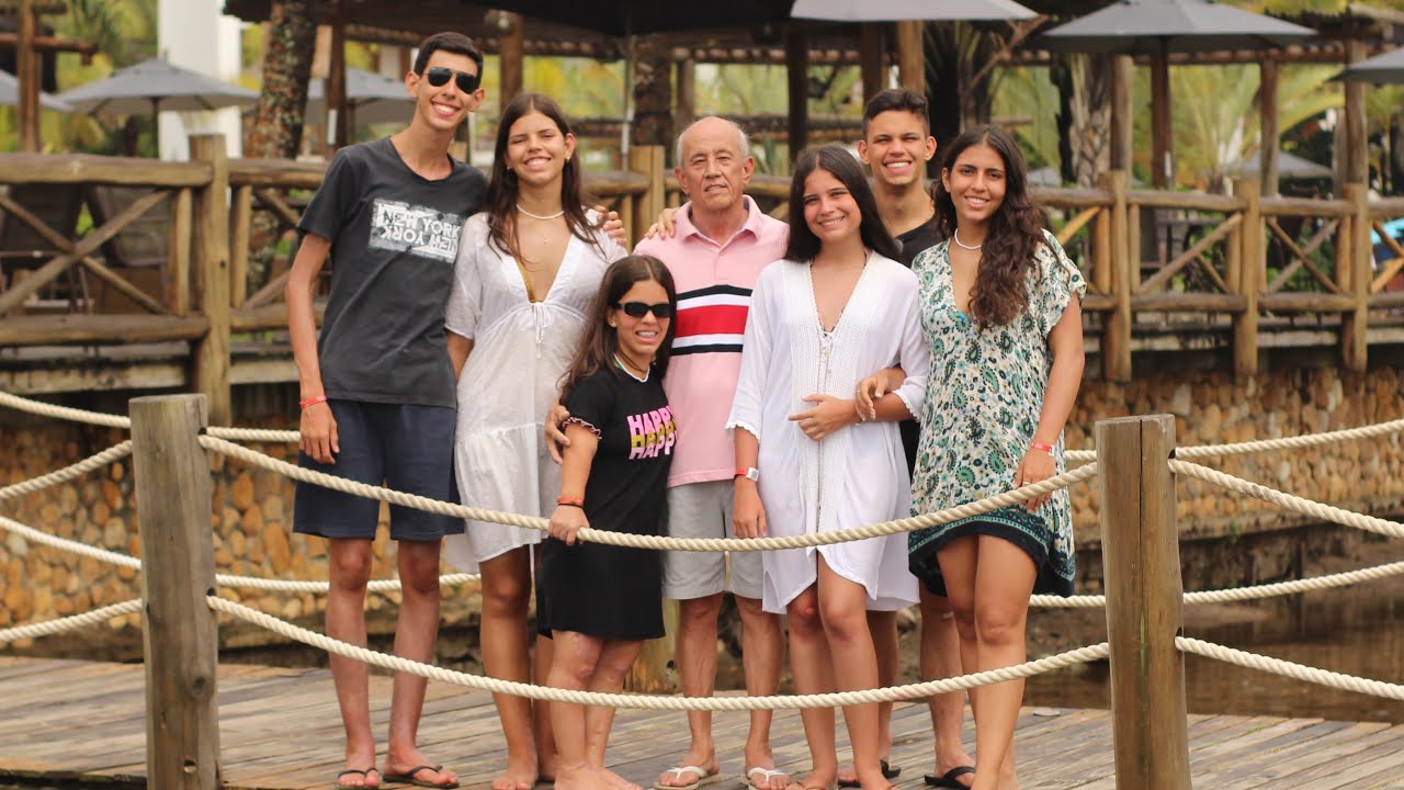 Vlog Big Viagem em FAMÍLIA🏝️ | Júlia Soares