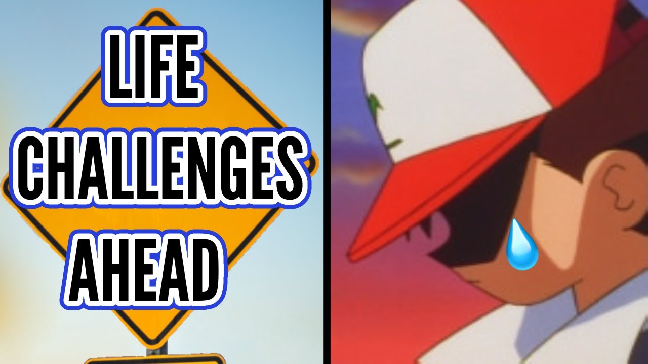 Challenges In Life... (It Sucks) | _trap_q