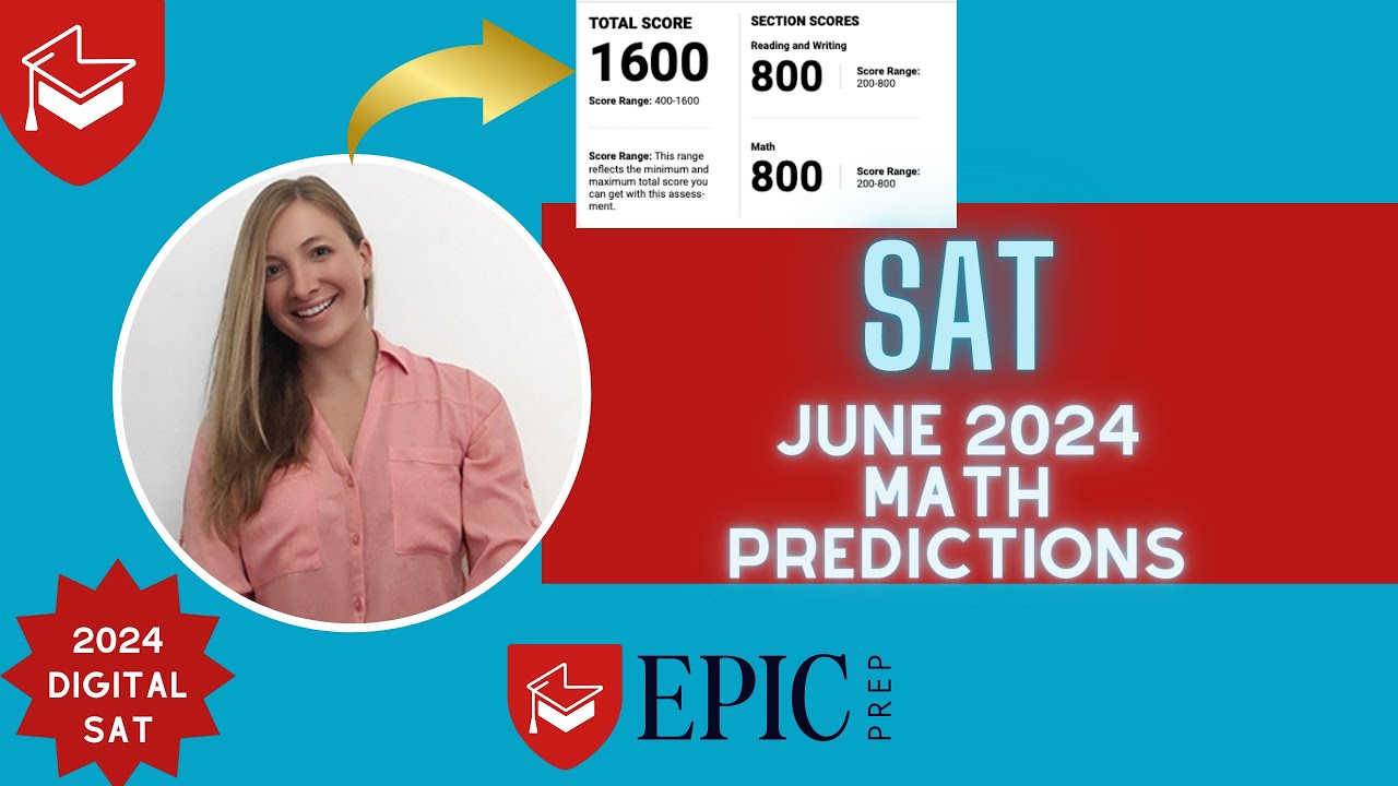 SAT Exam June 2024 Predictions